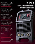 7 in 1 MIG-Schweißgerät