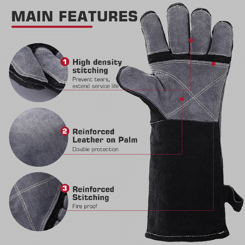 Heat Resistant Glove