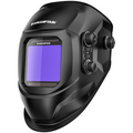 ARCCAPTAIN Large View Auto Darkening Welding Helmet